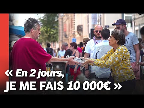 Braderie de Lille : les secrets du plus grand vide-grenier d’Europe