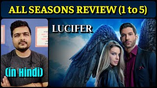 Lucifer (Season 1 to 5) - Web Series Review | Netflix TV Series
