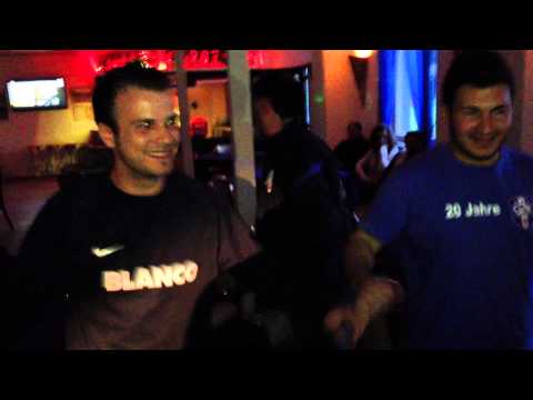 Şampiyon GSK - Halay