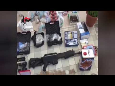 Traffico di droga dall'Albania un foggiano nell'organizzazione   31 marzo 2017