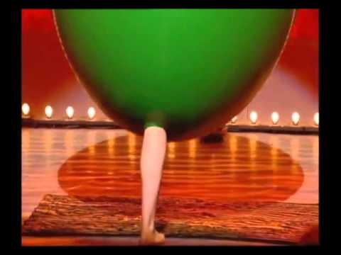 The Balloon Man Video