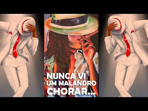 Ponto de Zé - Nunca vi Malandro chorar.🍻❤️💟