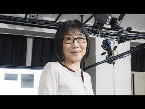 文学言語学科 Innovator 100 研究紹介：長田 典子 教授（工学部　情報工学課程）
