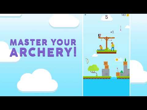 Gibbets：Bow Master！Arrow Games Video