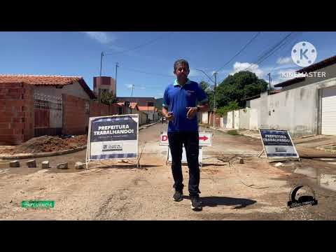 EXCELENTE: Gestão de Palmas de Monte Alto atende cobranças do portal influência e concerta as ruas! 