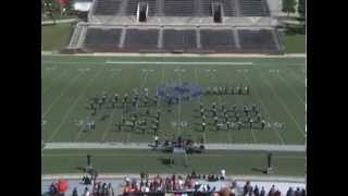 preview picture of video 'Eagle Alliance, 1 Minute Drill - 10-18-14, Region UIL'