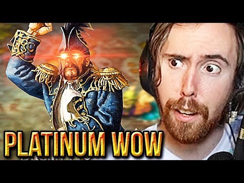 A͏s͏mongold Reacts To "The Kalimdor Safari - Zone Lore Exploration (Part 2)" | By Platinum WoW