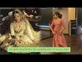 Janhvi Kapoor Wows Fans As She Recreates Aishwarya Rai Bachchan S Salaam