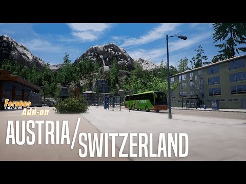 Fernbus Simulator - Austria/Switzerland thumbnail 1