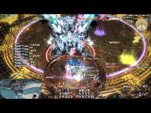 The Weapon's Refrain (UWU) NIN PoV [Patch 5.58]