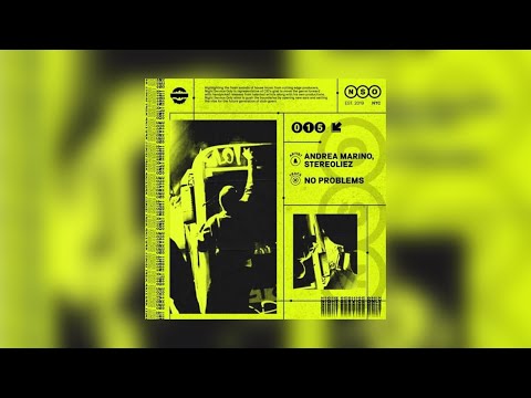 Andrea Marino, Stereoliez - No Problems