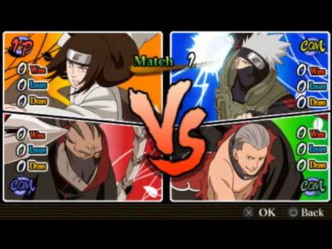 naruto ultimate ninja heroes 3 psp save data