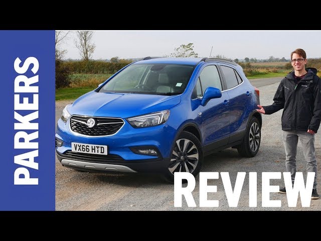 Vauxhall Mokka X (2016 - 2019) Review Video