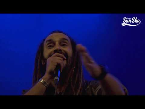 TAÏRO FEAT  YANISS ODUA & TIWONY & BALIK - Live Sun Ska 2019