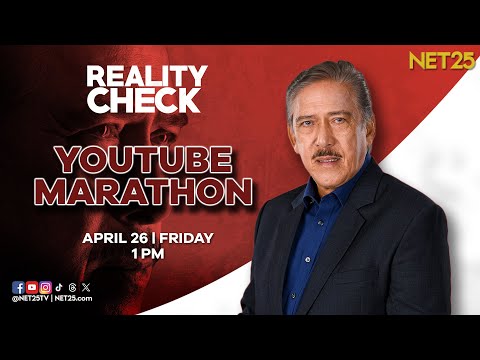 Reality Check Episode 26 – 30