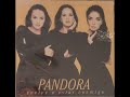 Pandora - Encuentro (A. Gutiérrez) (2008) (México) (Remasterizado 2024)