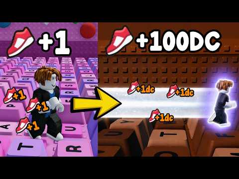Keyboard Escape +1 Speed Gameplay Thumbnail