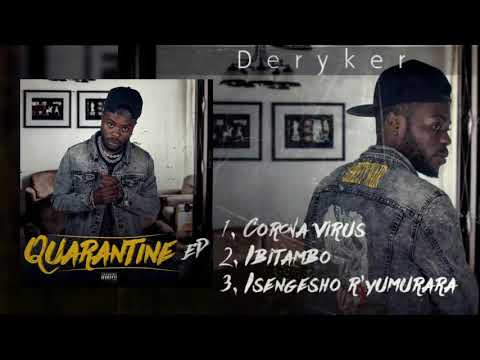 Deryker - Coronavirus Feat. N-Grace [QUARANTINE EP]