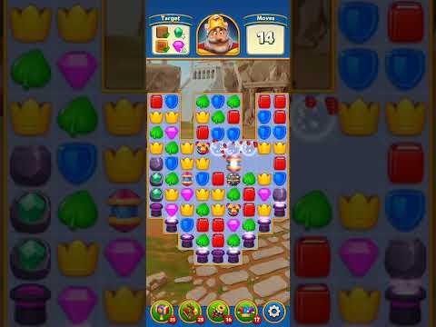 Royal Match Level 2447