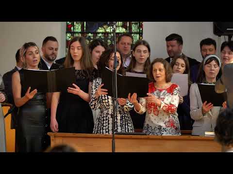 Cantul meu este doar pentru Tine - Corul Londra Harlesden