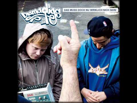 Dramadigs - Mal den Teufel an die Wand feat. Flo Mega