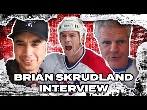 #55: Brian Skrudland Interview: Raw Knuckles Podcast
