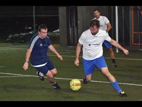 09.08.2017 III Liga C - Partner Tele.com vs. Linarem