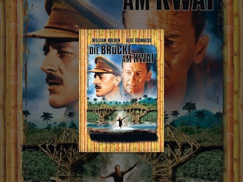 Die Brücke am Kwai