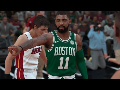 Boston Celtics v Miami Heat | EPISODE 6 | BOSTON CELTICS FRANCHISE NBA 2K18