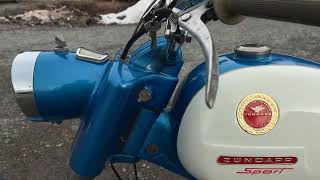 Мотоцикл Z&uuml;ndapp Sportcombinette | Изображение 4 - Autoline