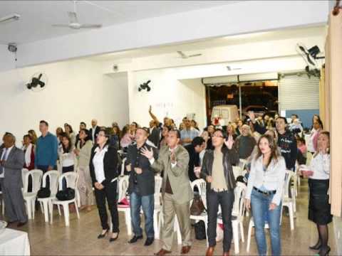 Pastor Edson Conceição - É Deus quem dá o crescimento!