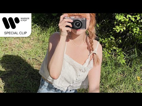 hayawn (하얀) - 여름날의 너 (Feat. SER!N(세린)) [Lyric Video]