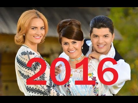 Petrece 2016 cu Niculina Stoican, Delia Barbu si Marian Medregoniu - Colaj
