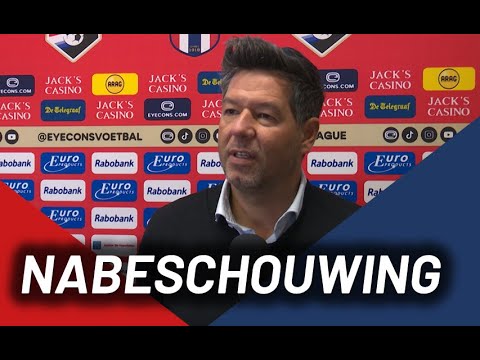 Reactie Dogan Corneille na Excelsior Maassluis - Kozakken Boys (2-0)