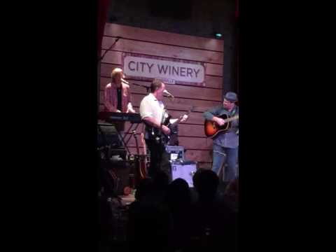 City Winery in Nashville- Sam Bush Band Steve Fishell and Donnie Sundal 