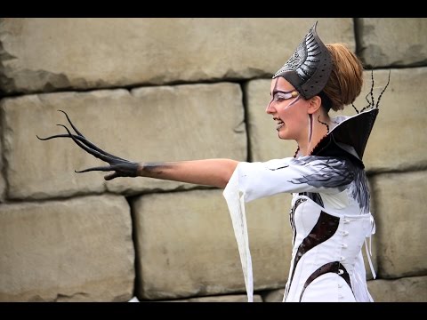 LARP ConQuest 2016- Armee des Zweifels-Am Weltenbrecher