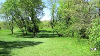 preview picture of video 'Token Creek Park Vallarta-Ast Disc Golf Course Deforest, WI'