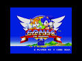 Sonic The Hedgehog 2 - Staff Roll  - Music medley