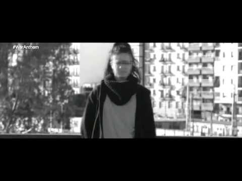 DISKOV3R Feat Neerah - War Anthem (Official Video)