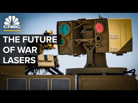 Why The Pentagon Is Spending Billions To Bring Laser Weapons To The Battlefield