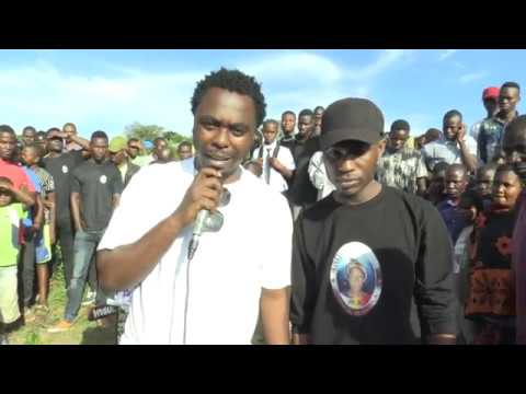 HII NDIO SAFARI YA MWISHO YA MAMA NCHAMA "MSANII WA BONGO FLEVA"