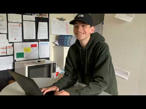 Sidste skoledag 9.A 20/21 Thyregod skole