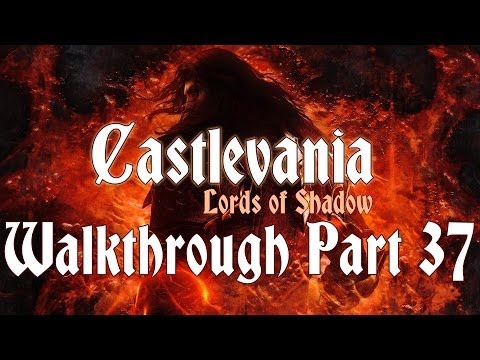 Castlevania: Lords of Shadow Ultimate Edition Walkthrough Chapter 9-1 ( Bones Forest )