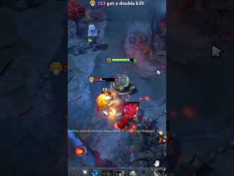 The right way to play Dota 2 is to fight NONSTOP  #dota2 #jenkinsdota2 #shorts