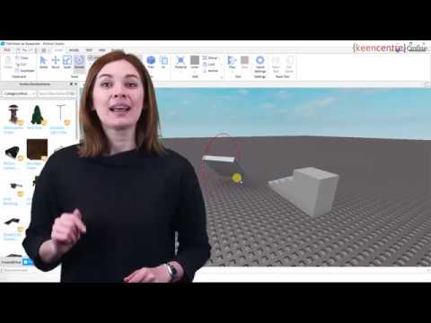 Онлайн курс разработка игр в Roblox Studio