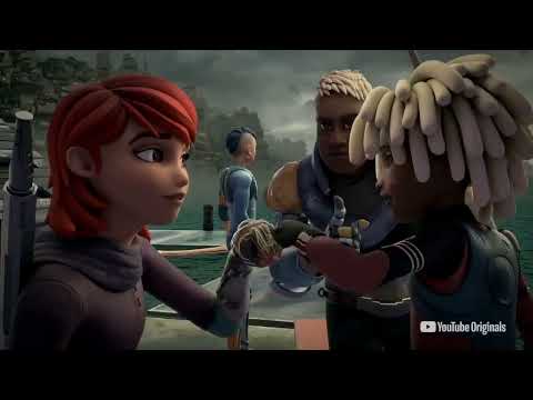 Inspired by Robin Hood | Sherwood Official Trailer | YouTube Originals