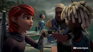 Inspired by Robin Hood | Sherwood Official Trailer | YouTube Originals