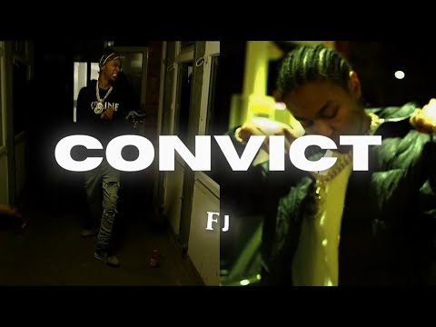 Digdat x Headie One Type Beat - “Convict” | [2025 UK Drill Instrumental] (FJHunnaz)