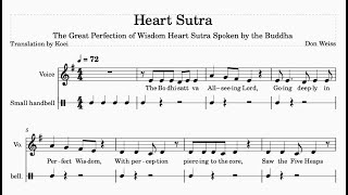 Heart Sutra