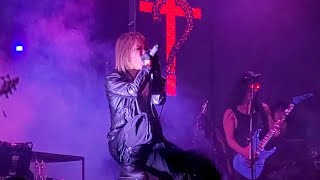 HYDE - MAD QUALIA (Devil May Cry 5 Theme) | [INSIDE] WORLD TOUR 2025 - Buenos Aires, Argentina.
